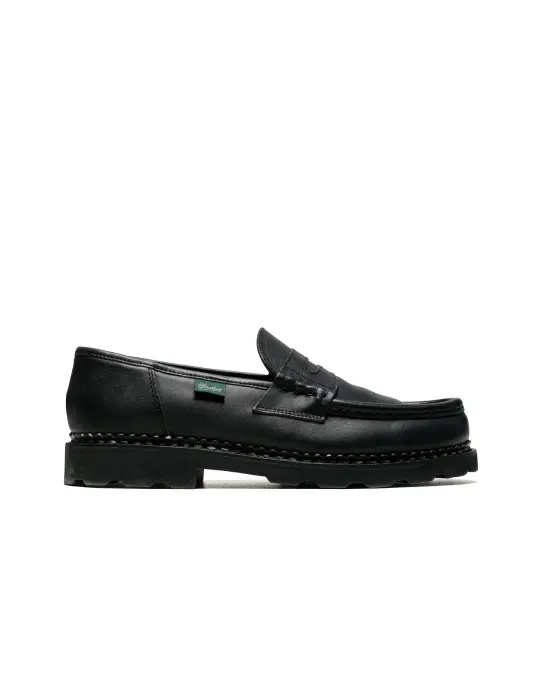 Paraboot Reims Lisse Noir
