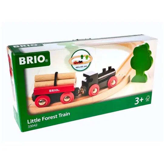 Little Forest Train Set