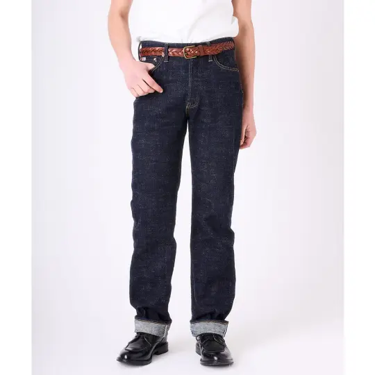 GL3 Regular Straight Jeans [SD-1001]