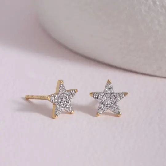 Reach for the Stars Earrings