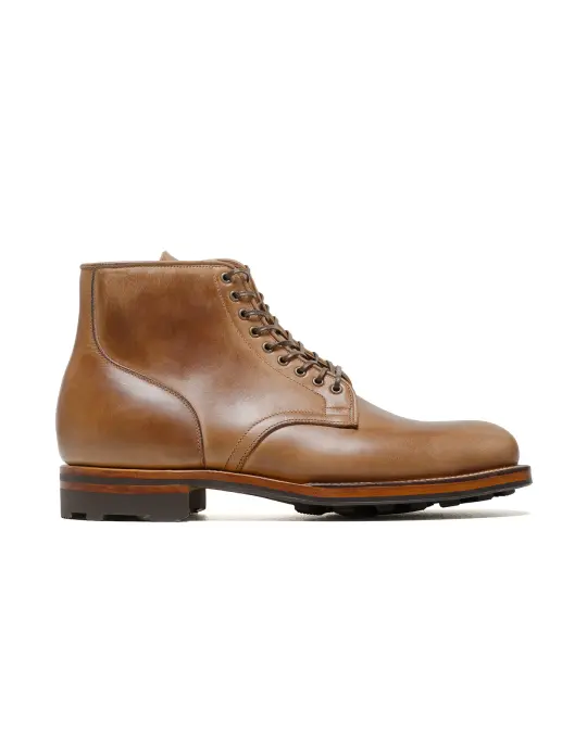 Viberg Service Boot 2030 Natural Chromexcel