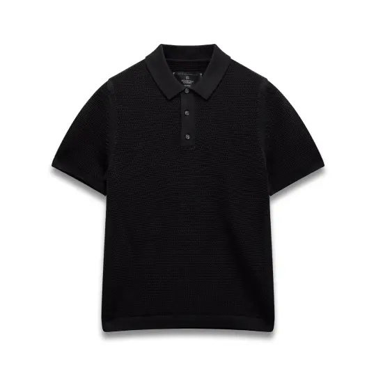 Supima Mesh Cruise Polo