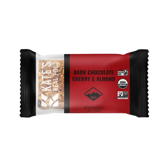 Kate's Real Food - Dark Chocolate Cherry & Almond