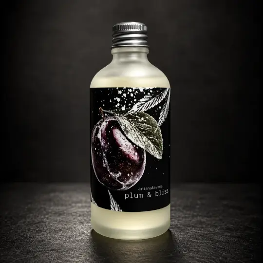 Plum & Bliss Aftershave Splash