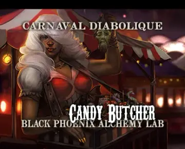 The Candy Butcher Perfume Oil