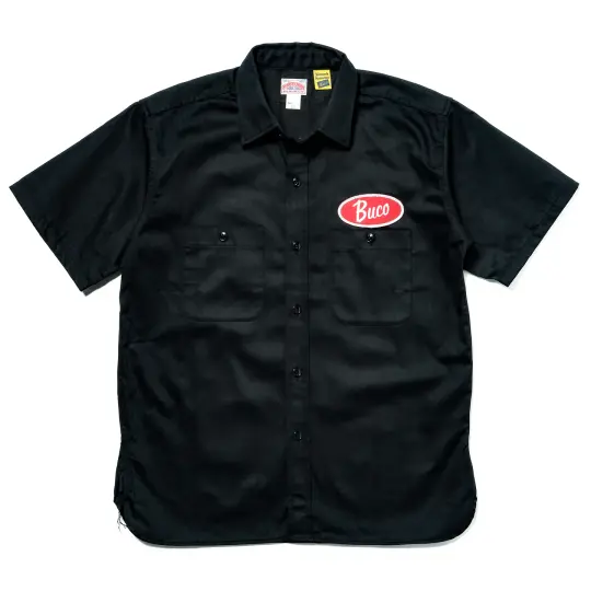 BUCO WORKSHIRT S/S / CULVER CITY