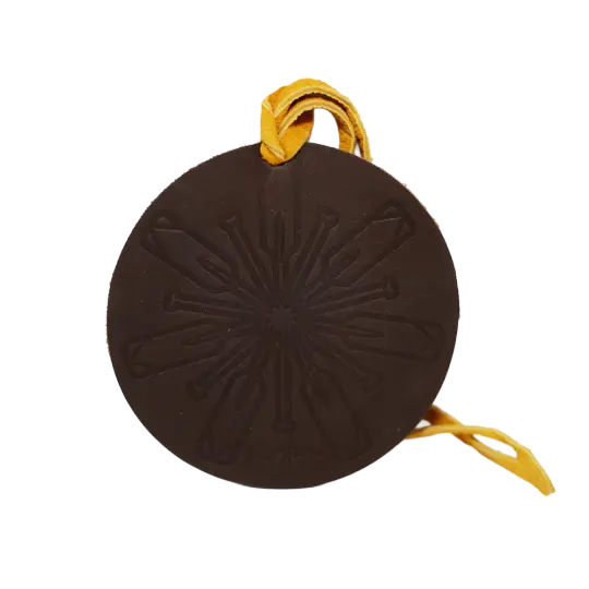 Leather Ornament