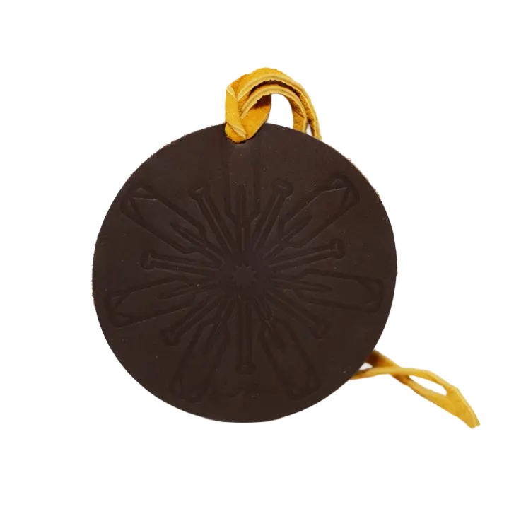 Leather Ornament