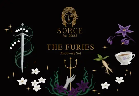 The Furies Discovery Set