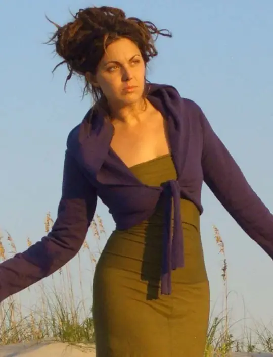 Seaside Shrug