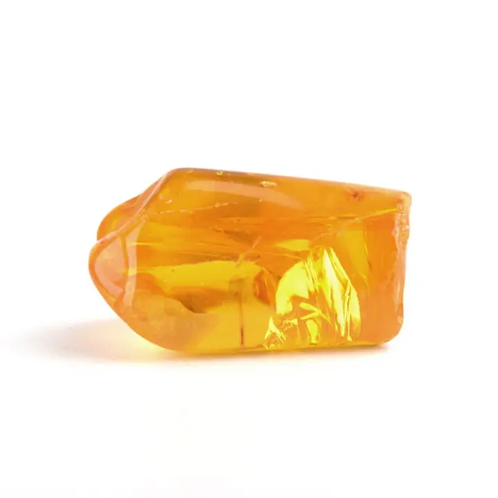 Natural Chunk of Honey Amber