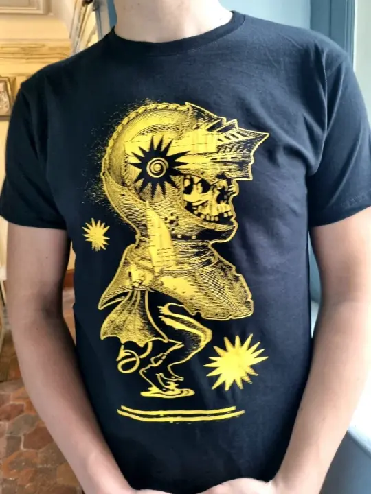 T-shirt  "Iron farfadet"
