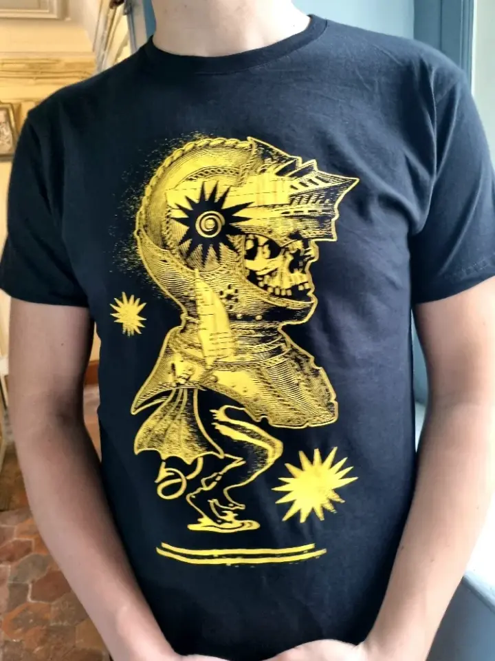 T-shirt  "Iron farfadet"