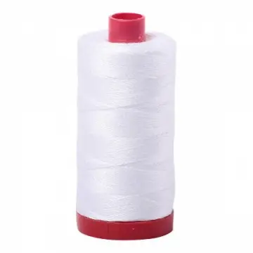 Aurifil 12 wt