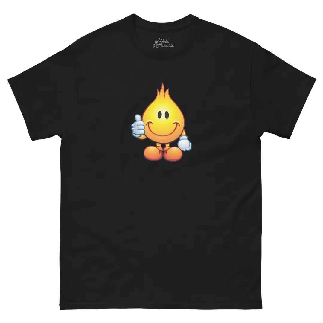 Flameboy t-shirt
