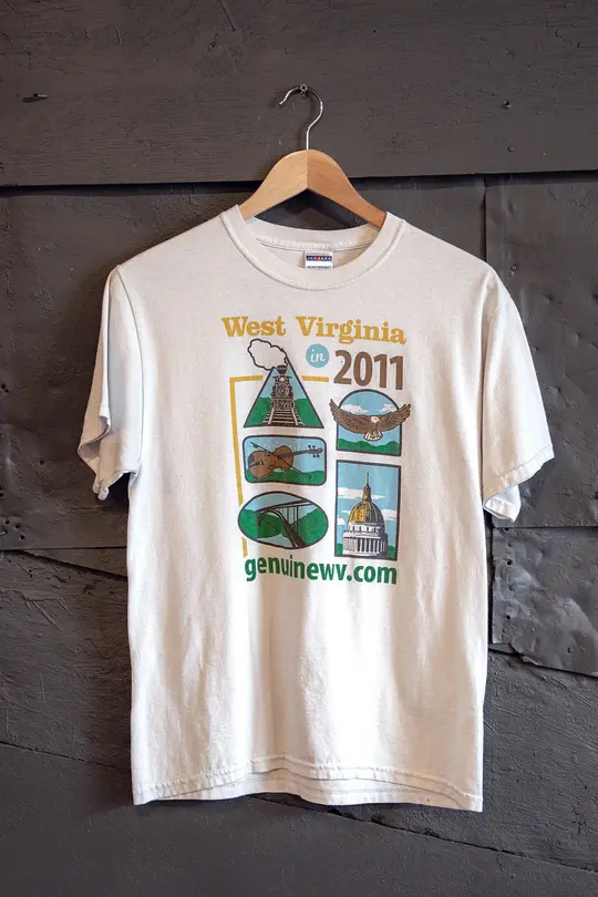 Vintage Genuine WV Tee