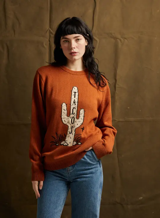 Cactus Tacos Sweater