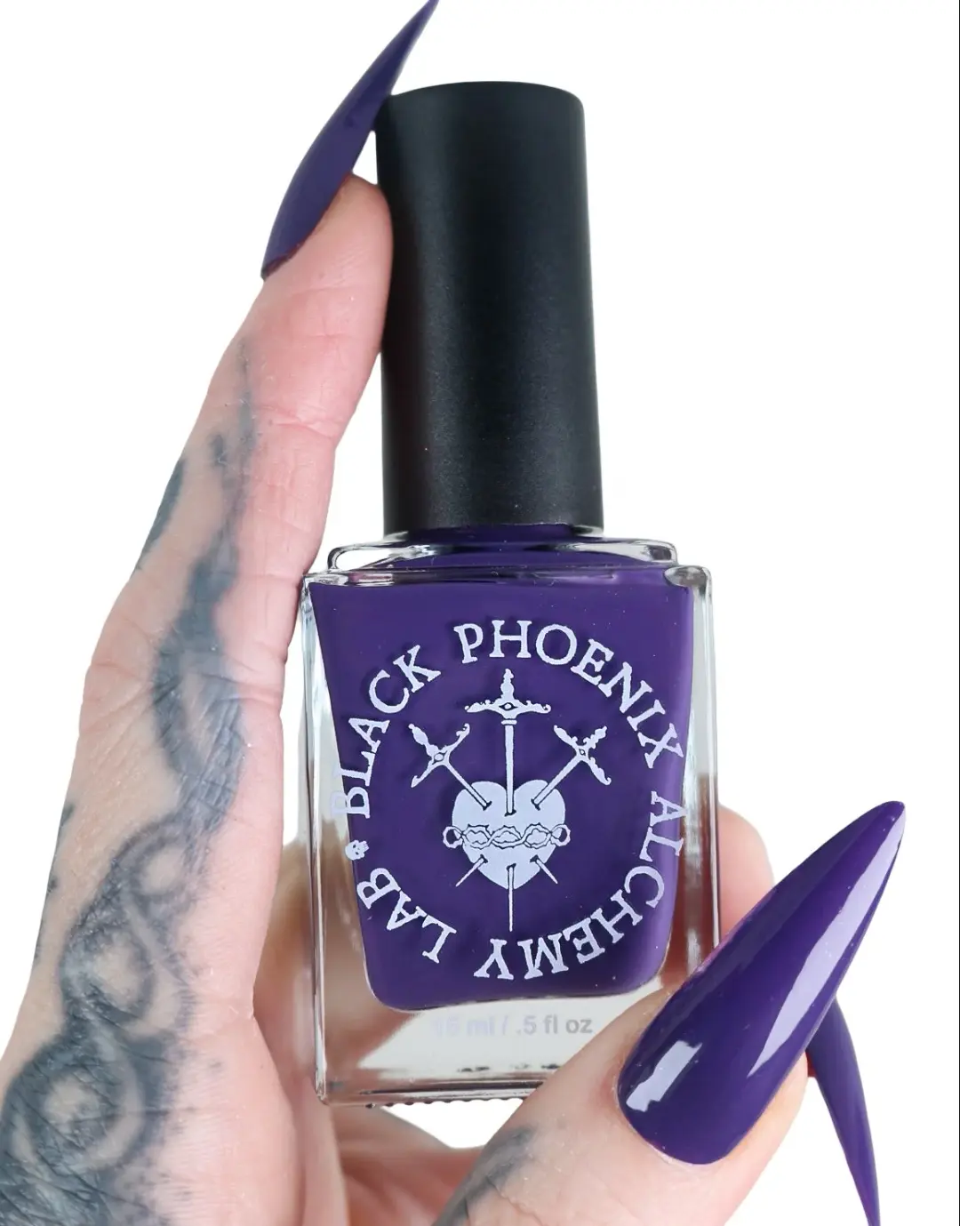 Knutschfleck Nail Polish