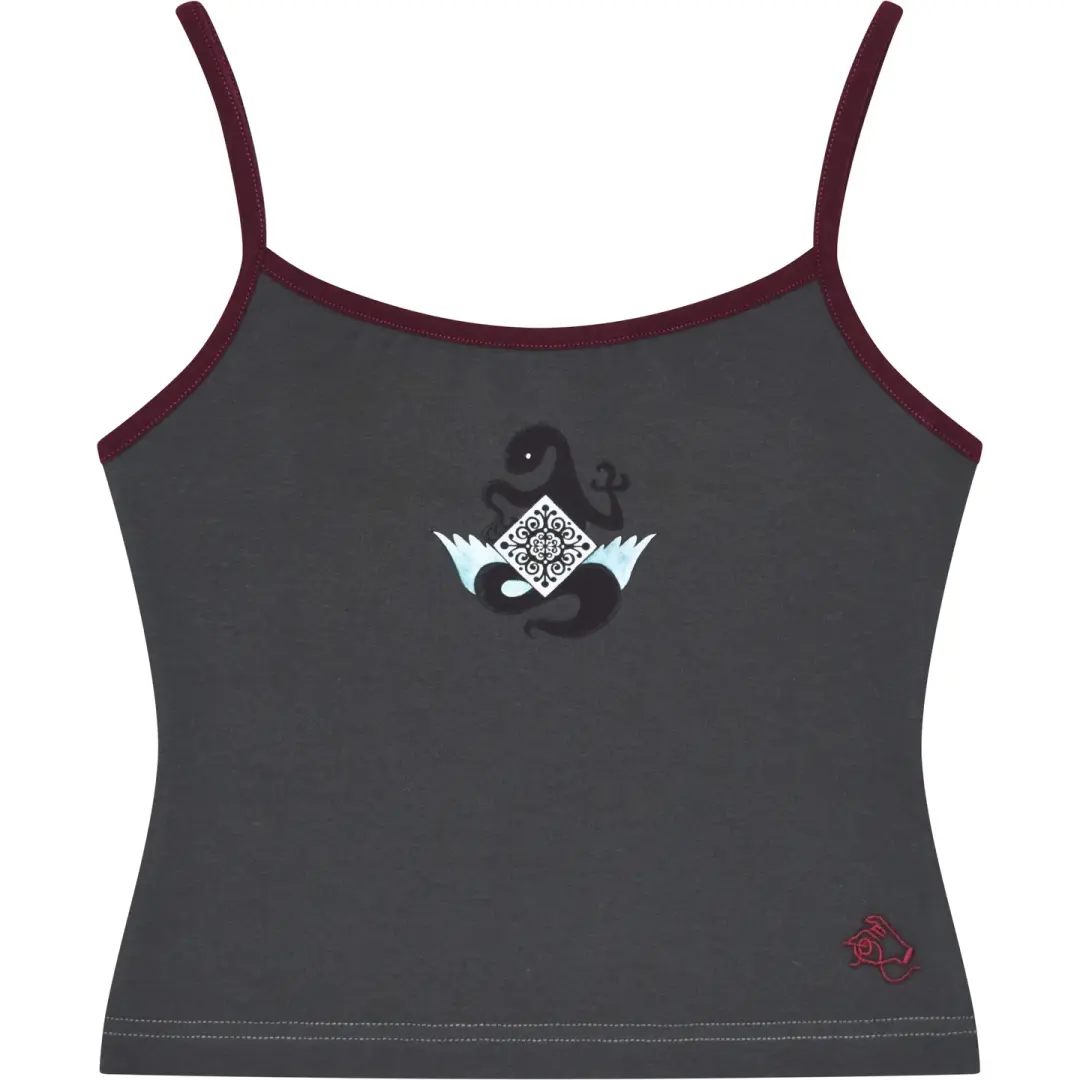 Devil Homura Cami