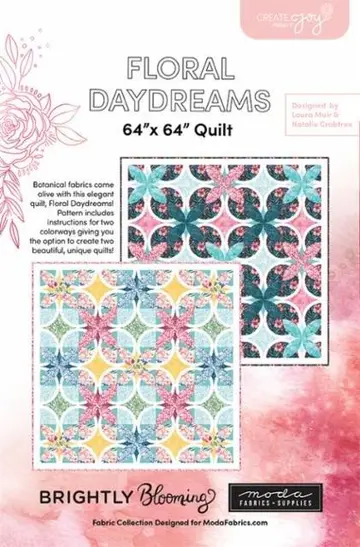 Floral Daydreams