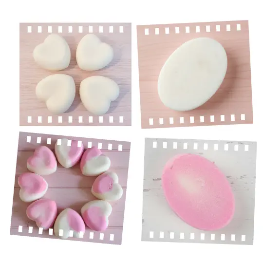 Shampoo and Conditioner Bars
