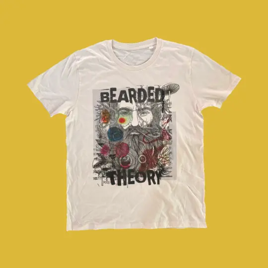 The Bearded Theory T-shirt
