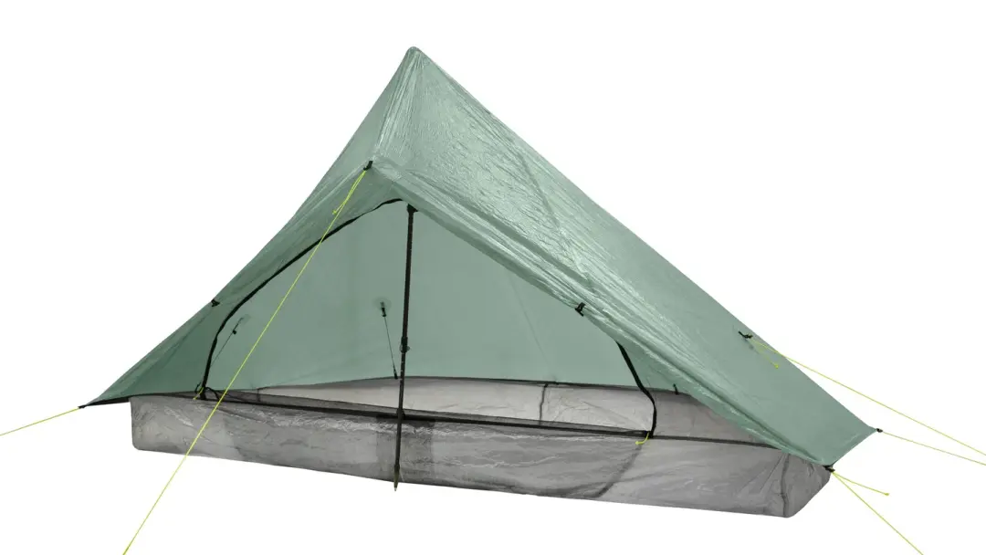 Bargain Plex Solo Classic Classic Tent - Spruce