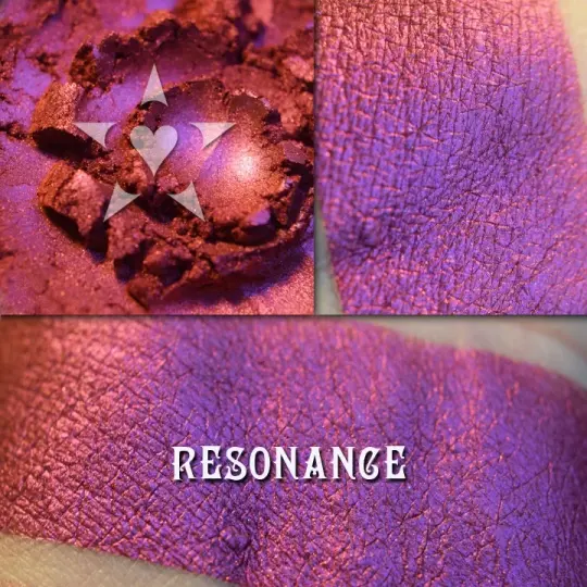 RESONANCE - premium eyeshadow