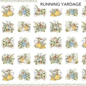Country Mouse