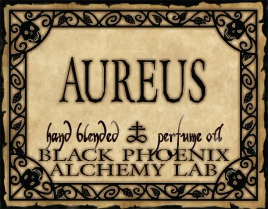 Aureus Perfume Oil
