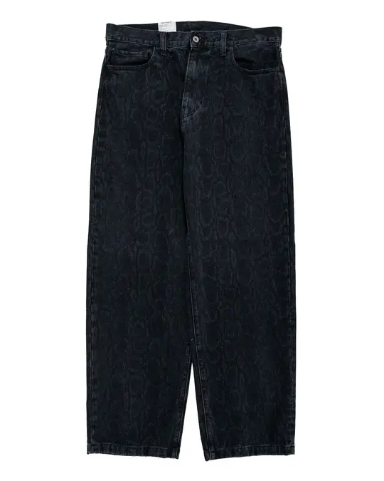 Carhartt W.I.P. Snake Landon Pant Snake Camo/Black Heavy Stone Wash