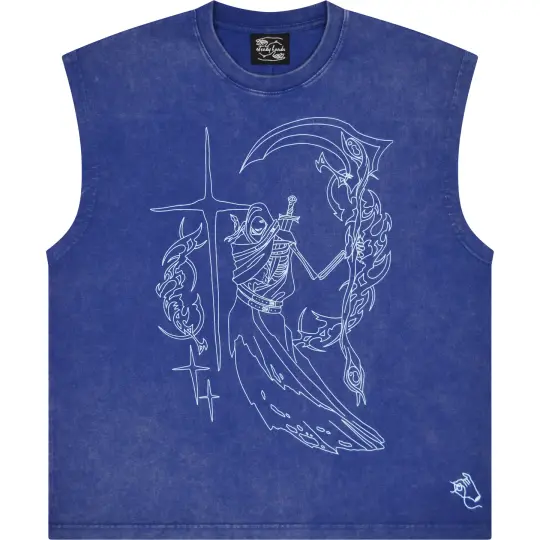 Ghostly Weapons Tank