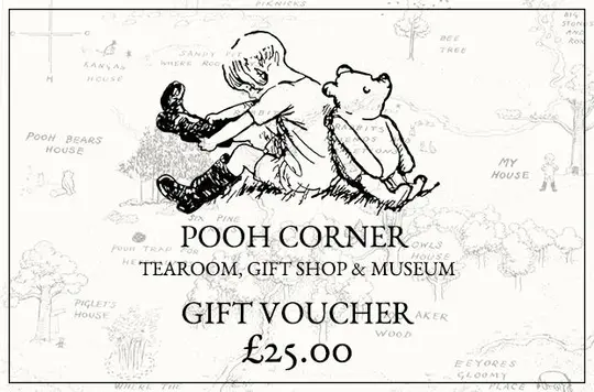 Pooh Corner E-Gift card