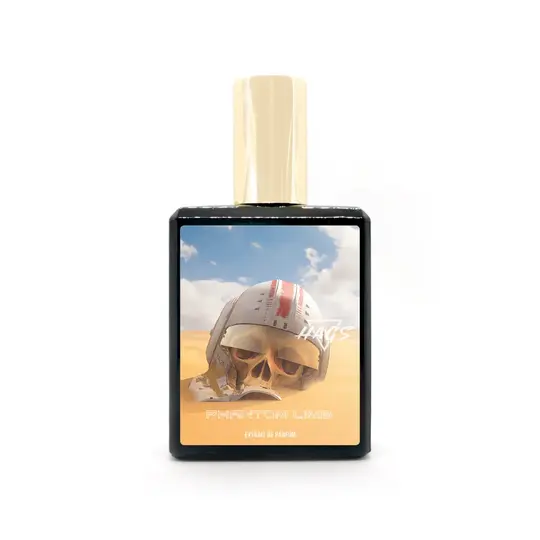 Phantom Limb – Extrait de Parfum