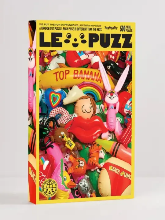 Airheads Puzzle