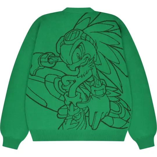 Jet the Hawk Cardigan
