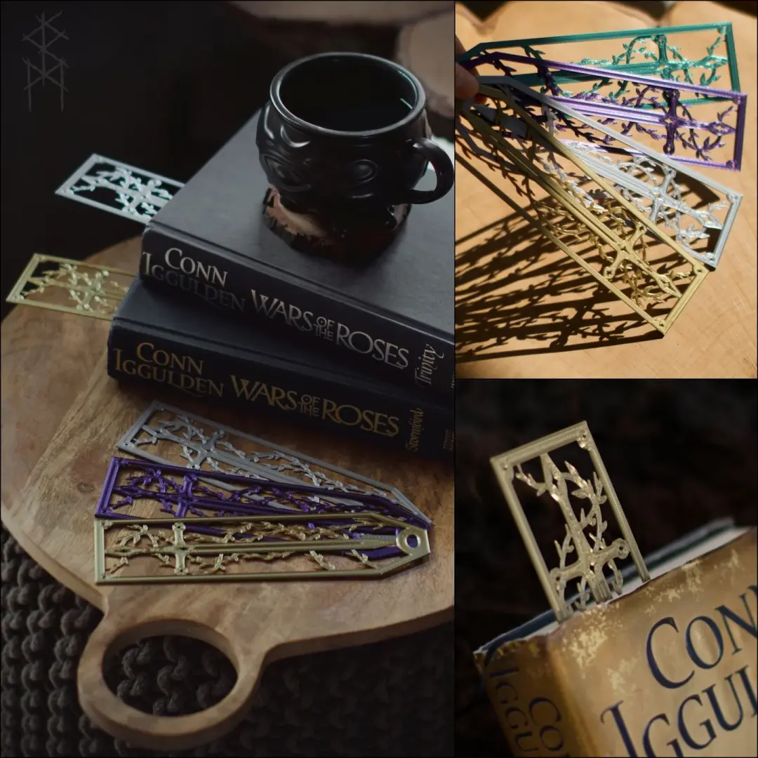 Sword Bookmarks