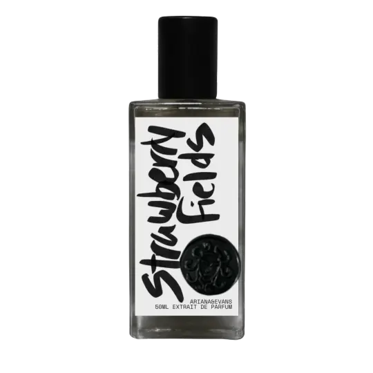 strawberry fields extrait de parfum | niche fragrance