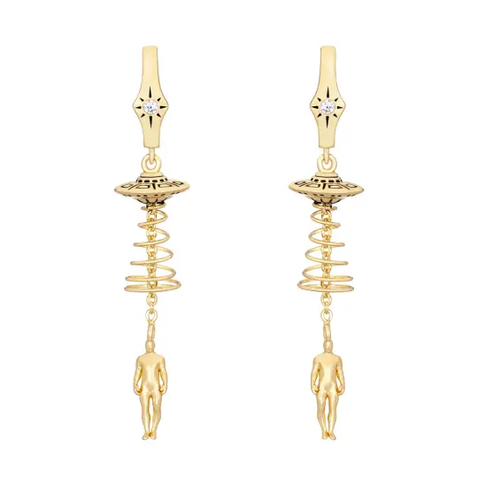 Arrival Earrings