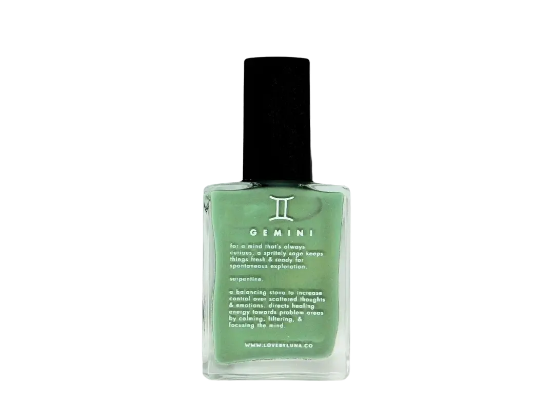 Astrology Nail Polish