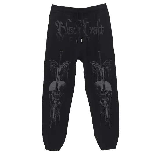 Skull Sword Sweatpants