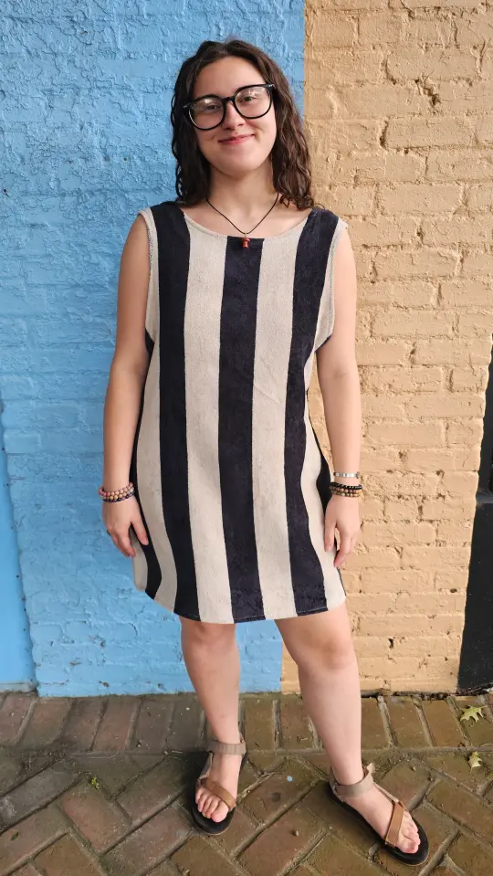 The Towel Dress #1429