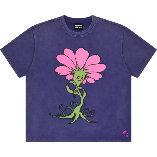 Fancy Flower Tee