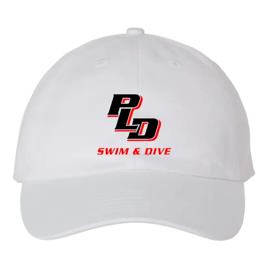 PLD Swim VC300A Dad Hat