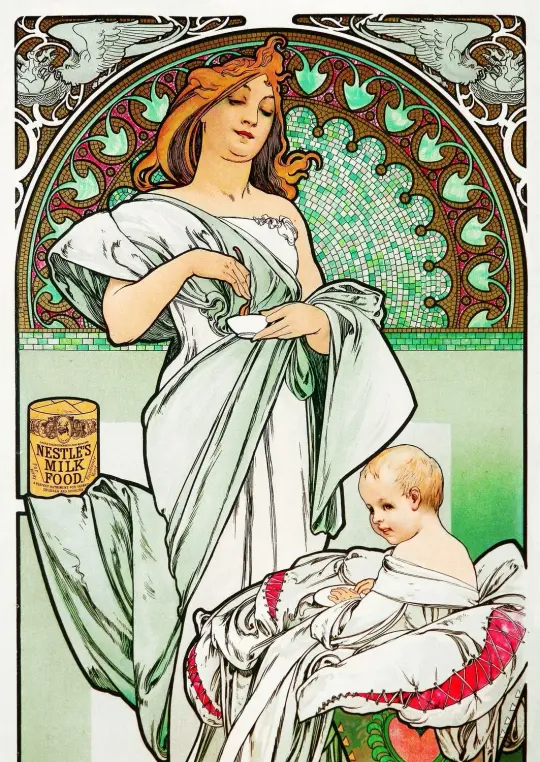 Au Lait Perfume