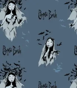 Corpse Bride - Tim Burton