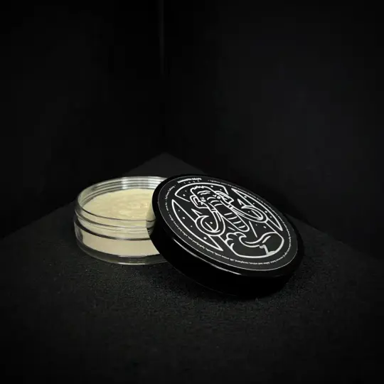 Z (unscented) shaving soap