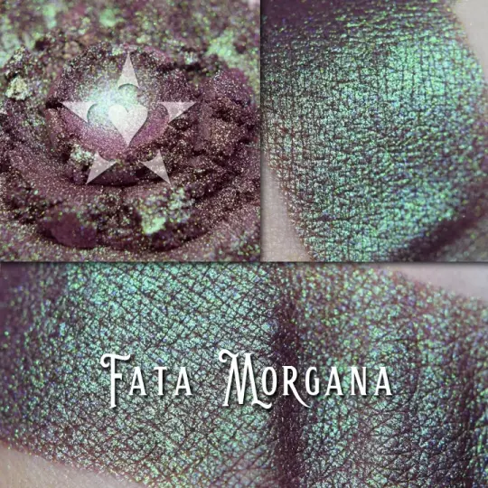 FATA MORGANA - eyeshadow