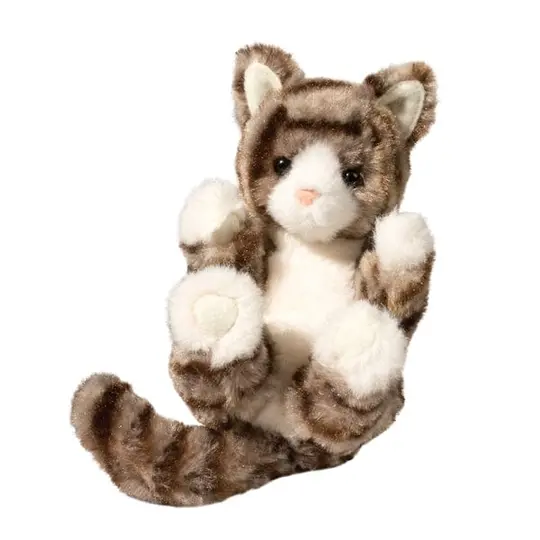 Kitten Lil’ Handful Stuffed Animal