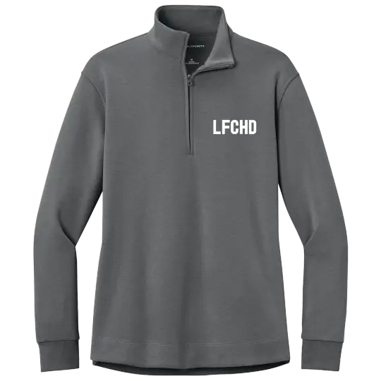 LFCHD LK210 Ladies 1/4 Zip